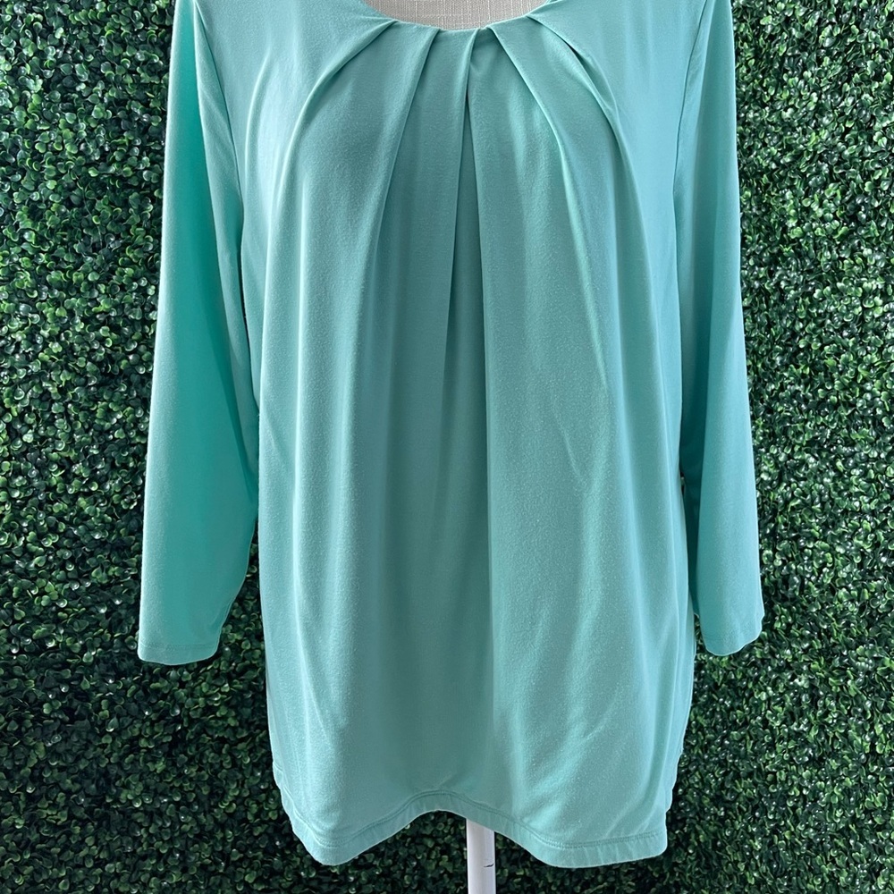 Talbots Blouse - Picture 2 of 3